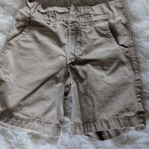 Baby Gap Toddler boy khaki shorts